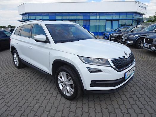 SKODA Kodiaq AldVehicleCardComponent.altText